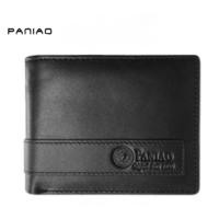 ราคา แฟชั่นคลาสสิกหนังผู้ชายกระเป๋าสตางค์สั้น Paniao Dompet Lelaki Kulit Lembu (18289098356)
