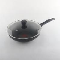 ราคา TEFAL COOK & CLEAN WOKPAN 28CM พร้อมแปรงแก้ว B22572 (22643352051)