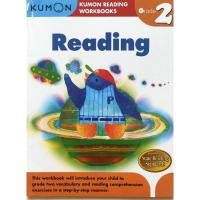 ราคา くもん Kumon Reading Workbooks Grade 2 Reading Paperback English 9781934968529 คุมอง แบบฝึกหัด (19966139055)