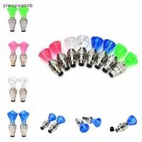 ราคา Yiwuyuanvb] 2x LED รถจักรยานยนต์ขี่จักรยานจักรยานจักรยานล้อยางวาล์วกระพริบไฟรถโคมไฟใหม่ (40331445220)