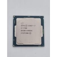 ราคา CPU Intel Core I7 7700 4C/8T LGA1151 ฟรีซิลิโคน 1 ซอง (22531663480)