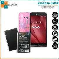 ราคา ASUS ZenFone Selfie ZD551KL Z00UD แบตเตอรี่รุ่น C11P1501 Original (19801779391)