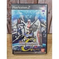 ราคา แผ่นเกมส์ Ps2 (PlayStation 2) เกมส์ SD Gundam G Generation Neo (27456072538)