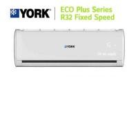ราคา ส่งฟรี ทุกพื้นที่ แอร์ ยอร์ค YORK รุ่น ECO PLUS YHFF แอร์ติดผนัง ประหยัดไฟเบอร์5 รับประกันนาน 12 ปี (10289678057)