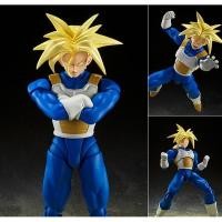 ราคา S.H.Figuarts ดราก้อนบอล Super Saiyan Trunks Hidden Super Power 超サイヤ人トランクス ใหม่ ลิขสิทธิ์แท้ (26278540493)