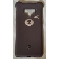 ราคา USED: เคสซิลิโคน ซัมซุง โน๊ต 9 รูปหมีบราวน์ Silicone Case For Samsung Note 9 แท้ 100% (19865094886)