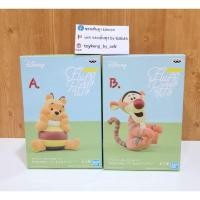 ราคา [พร้อมส่ง] Figure Fluffy Puffy - Disney Characters - Winnie the Pooh(วินนี่เดอะพูห์) - Pooh(หมีพูห์) & Tigger(ทิกเกอร์) (29913881108)