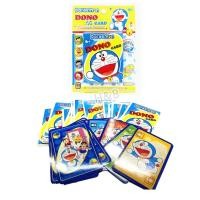 ราคา UNO​ ไพ่อูโน่​ โดราเอมอน เกมส์การ์ด ไพ่อูโนลายการ์ตูน ลิขสิทธิ์แท้!! Doraemon UNO (4939748812)