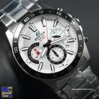 ราคา นาฬิกาCASIO EDIFICE รุ่น EFV-570D-7A (10385252579)