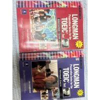 ราคา Longman preparations series for the Toeic test มือสองมีขีดเขียน 10% ไม่มี cd (27563524259)