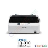 ราคา Epson LQ-310 Dot Matrix Printers (24-pin narrow, 1 org + 3 copies) - USB / เครื่องพิมพ์ดอตแมทริกซ์ (6327576699)