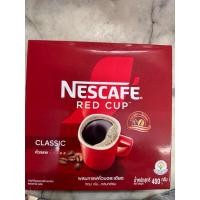 ราคา เนสกาแฟ เรดคัพกาแฟสำเร็จรูปผสมกาแฟคั่วบดละเอียด 400 กรัม พร้อมส่ง (41401309778)