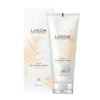 ราคา LAGOM Gel to Water Cleanser Osmanthus Fragrance Morning Facial Cleanser Facial Cleansing Gel Japan Genuine | ของแท้ นำเข้าจากญี่ปุ่น คุณภาพดี (28863962618)