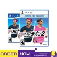 ราคา [+..••] พร้อมส่ง | PS5 / PS4 TENNIS WORLD TOUR 2 (เกม PlayStation™) (5557071019)