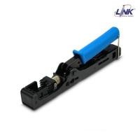 ราคา LINK คีมเข้าสาย RJ45 ตัวเมียและเข้าหัวตัวผู้ US-8061 Fast Jack and Plug Termination Tool (Two in one) (5042210242)