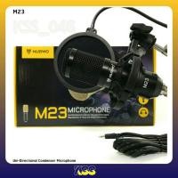ราคา โปร10.10ไมโครโฟน Nubwo M23 Condenser Microphone ของแท้ประศูนย์100% (4527177728)