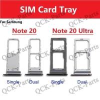 ราคา สําหรับ Samsung Galaxy Note 20 Ultra ซิมการ์ดที่ใส่ถาด (55310481455)