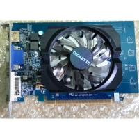 ราคา VGA GIGABYTE GT730 2GB GDDR5 64bit PCIe GeForce (GV-N730-2GI) HDMI / VGA (D-Sub) / DVI (2219062240)