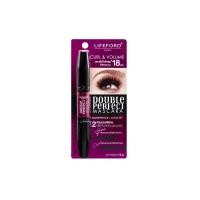 ราคา [สินค้าส่งด่วน] ไลฟ์ฟอร์ด ดับเบิ้ลเพอร์เฟ็ค มาสคาร่า LIFEFORD DOUBLE PERFECT MASCARA (53811936747)