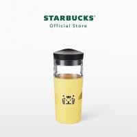 ราคา แก้วน้ำพลาสติก Starbucks ทัมเบลอร์พลาสติก 2 in 1 collection tiger 2022 (14738771174)