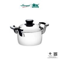 ราคา Seagull หม้อต้มแปซิฟิค (1) ขนาด 28 ซม. Pacific Sauce Pot (51109425672)