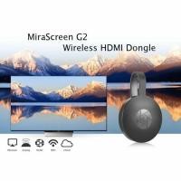 ราคา Chromecast G2 TV Streaming Wireless Miracast Google HDMI Dongle Display Adapter (18980124855)