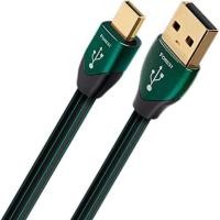 ราคา Audioquest USB Cable (A-MICRO) Forest (1.5M)(มือ 2) (17388783532)