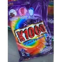ราคา ผงซักฟอกK1000 ขนาดใหญ่ 5 KG (22436299370)