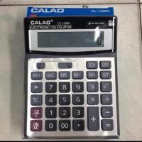 ราคา CALAO เครื่องคิดเลข หน้าจอ12หลัก รุ่นCL-1200V (2415368692)
