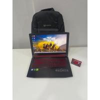 ราคา Acer Nitro 5 (มือสอง) สเปค Intel Core i5-7300HQ RAM : 16 GB SSD : M.2 250 GB HDD : 1TB NVIDIA GeForce GTX 1050 (27607898795)
