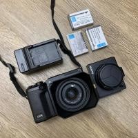 ราคา Ricoh GXR + Module A12 28 mm Rare + s10 24-72 rare item (22935463371)