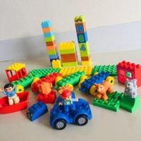 ราคา LEGO Duplo เลโก้ดูโปรแท้ (4502243090)