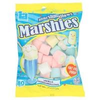 ราคา พร้อมส่ง!! มาร์เคนเบิร์ก มาร์ชีส์ มาร์ชแมลโลว์ รสวนิลลา 80กรัม Markensburg Marches Marshmallow Vanilla 80 gm. (9800500361)