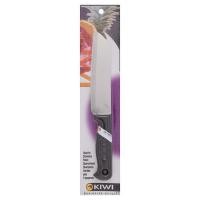 ราคา [สินค้าส่งด่วน] KIWI มีด JAVA ด้ามพลาสติกสีดำ 7นิ้ว 477 KIWI JAVA KNIFE PLASTIC HANDLE 7 INCH (56558883444)