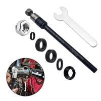 ราคา Thru Axle Bike Trailer Adapter 160-178 มม.M12x1.0 สําหรับ Thule Qerdoo Croozer Hitch (27344995634)