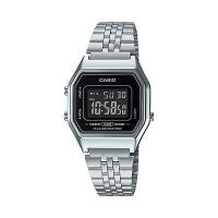 ราคา [ของแท้] Casio นาฬิกาข้อมือ รุ่น LA680WA-1BDF รับประกันศูนย์ CMG 1 ปี (19786181548)