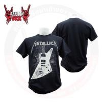 ราคา เสื้อวง Metallica ลิขสิทธิ์แท้100% (21935298186)