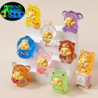 ราคา [พร้อมส่ง] โมเดลเรซิ่นเรืองแสง "แก๊งหมีพูห์และผองเพื่อน" โมเดลตุ๊กตาเรืองแสงในที่มืด สำหรับงาน DIY แต่งโต๊ะทำงาน (27495023366)