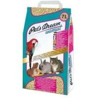 ราคา Pets Dream Universal Cat Litter ไม้สน 7 ลิตร, 4กก (57706437495)
