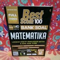 ราคา BEST SCORE 100 BANK OF MATHEMATICS QUESTIONS 4-5-6 SD MI (44355732471)