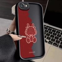 ราคา เคสสำหรับ iPhone 6 Plus 6s Plus 7 Plus 8 Plus SE 2020 เคสโทรศัพท์ซิลิโคนพิมพ์สีรูปแบบมังกรการ์ตูน (27472488302)
