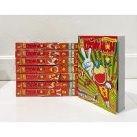 ราคา Lucky man 8 เล่มจบ หนังสือการ์ตูน lucky man 1-8 เล่มจบ (22413679628)