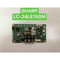 ราคา บอร์ด​ทีวี​ ชาร์ป​ รุ่น​ ​LC-24LE150M อะไหล่ถอดมือสอง (25317982453)