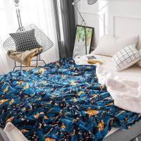 ราคา ผ้าห่ม Ultimate Sherpa Throw ผ้าห่มขนแกะ แบบใหม่ ลายการ์ตูน ขนาด150x200 cm (4856045334)