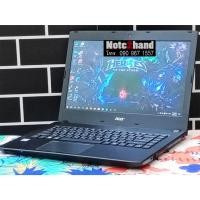 ราคา โน๊ตบุ๊คมือสอง ACER Core i3-7130U หน้าจอ14”HD แรม4-HDD 1TB+การ์ดจอ520+ประกันศูนย์ (19990027072)