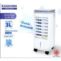 ราคา Kool+ พัดลมไอเย็น AV-514 (สีเทา) (43021693828)