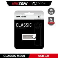 ราคา HIKSEMI FLASH DRIVE USB 2.0 CLASSIC 32GB (HS-USB-M200) Read Speed 30-80MB/s Write Speed 15-25MB/s รับประกัน5ปี (24273777584)