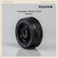 ราคา FUJIFILM XF23mm F2.8 R WR XF23MMF2.8 Lens X Mount Black (53558450854)