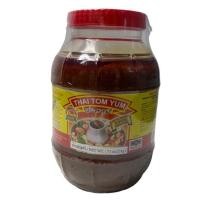 ราคา ต้มยำ,น้ำพริกต้มยำไทย ตรา MADAM PUM ขนาด Jumbo XL ปริมาณ 2 Kg 1 ขวดใหญ่/บรรจุปริมาณ 2 Kg ราคาพิเศษ สินค้าพร้อมส่ง (14088302045)