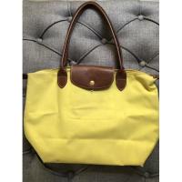 ราคา ขายกระเป๋า longchamp รุ่น le pliage ไซส์s หูยาว มือสองของแท้% (14294777336)
